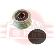 Шкив генератора Asva с обгонной муфтой, арт. APS-018
