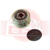 Шкив генератора с обгонной муфтой Asva, арт. APS-032