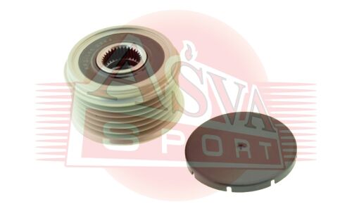 Шкив генератора с обгонной муфтой Asva, арт. APS-046