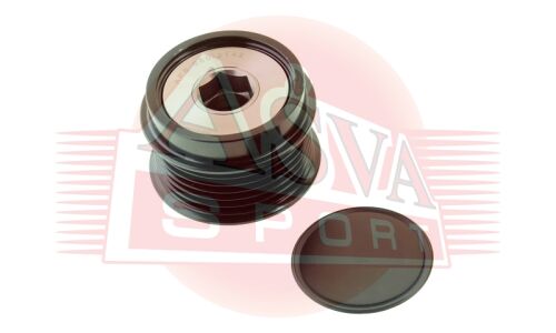 Шкив генератора с обгонной муфтой Asva, арт. APS-050