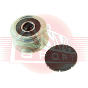 Шкив генератора с обгонной муфтой Asva, арт. APS-065