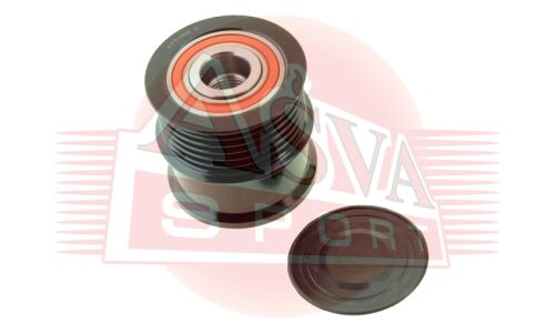 Муфта обгонная шкива генератора Asva, арт. APS-004