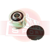 Шкив генератора с обгонной муфтой Asva, арт. APS-064