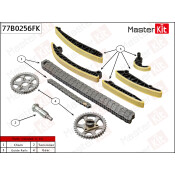 Комплект цепи ГРМ Master KiT, арт. 77B0256FK