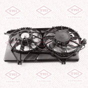 Вентилятор охлаждения радиатора Tatsumi, арт. TGE1024