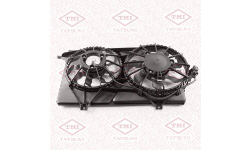 Вентилятор охлаждения радиатора Tatsumi, арт. TGE1024