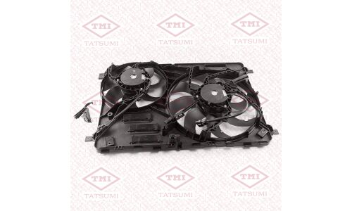 Вентилятор охлаждения радиатора Tatsumi, арт. TGE1025
