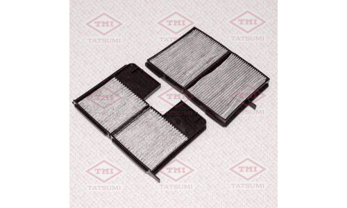 Фильтр салонный Tatsumi, угольный, арт. TBD1093C