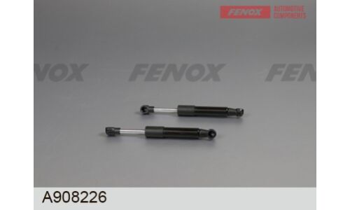 Амортизатор педали стояночного тормоза Fenox, правый/левый, с еврокреплением, без пальца, 1 шт, арт. A908226