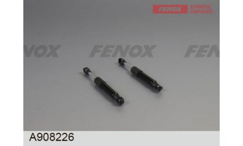 Амортизатор педали стояночного тормоза Fenox, правый/левый, с еврокреплением, без пальца, 1 шт, арт. A908226