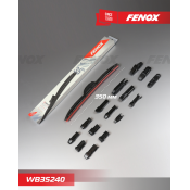 Щётка стеклоочистителя Fenox 350мм (14
