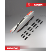Щётка стеклоочистителя Fenox 480мм (19