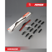 Щётка стеклоочистителя Fenox 300мм (12