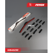 Щётка стеклоочистителя Fenox 430мм (17