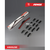 Щётка стеклоочистителя Fenox 350мм (14