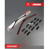 Щётка стеклоочистителя Fenox 700мм (28