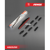 Щётка стеклоочистителя Fenox 250мм (10