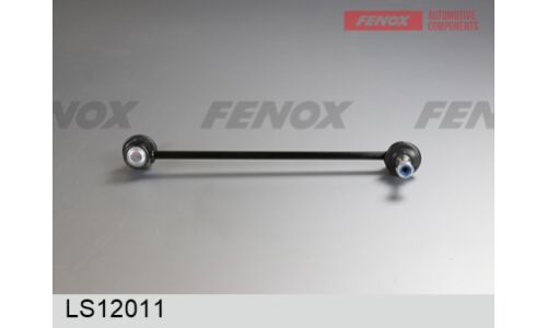 Стойка стабилизатора (линк) Fenox, передняя, левая, арт. LS12011