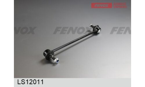 Стойка стабилизатора (линк) Fenox, передняя, левая, арт. LS12011