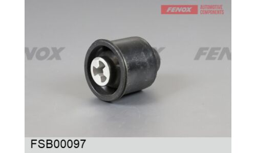 Сайлентблок балки моста Fenox, арт. FSB00097
