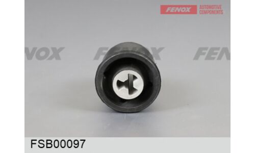 Сайлентблок балки моста Fenox, арт. FSB00097