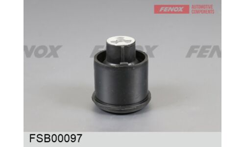 Сайлентблок балки моста Fenox, арт. FSB00097