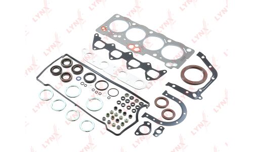 Комплект прокладок, двигатель LYNXauto, арт. SK-1274