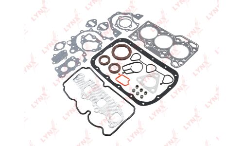 Комплект прокладок, двигатель LYNXauto, арт. SK-1286