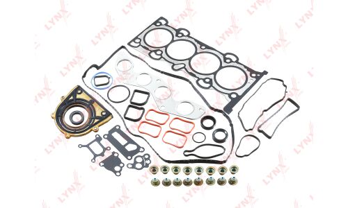 Комплект прокладок, двигатель LYNXauto, арт. SK-1310