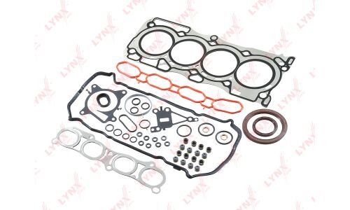 Комплект прокладок, двигатель LYNXauto, арт. SK-1344