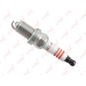 Свеча зажигания LYNXauto Iridium + Platinum с иридиевым электродом, арт. SP-135