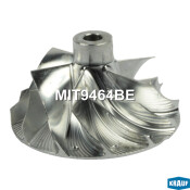 Крыльчатка турбокомпрессора Krauf, арт. MIT9464BE