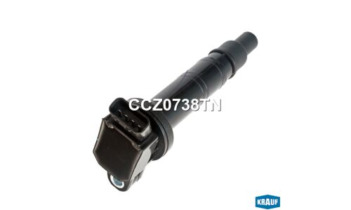 Катушка зажигания Krauf, арт. CCZ0738TN