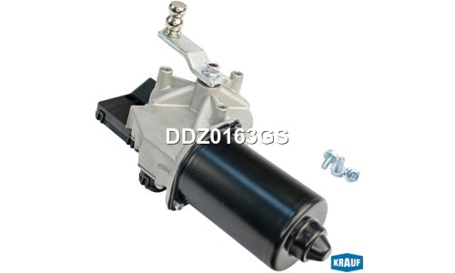 Мотор стеклоочистителя Krauf, арт. DDZ0163GS