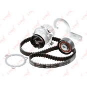 Комплект для замены ремня ГРМ LYNXauto (+помпа), арт. PW-1355