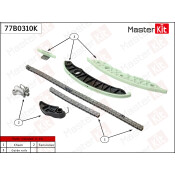 Комплект цепи ГРМ Master KiT, арт. 77B0310K