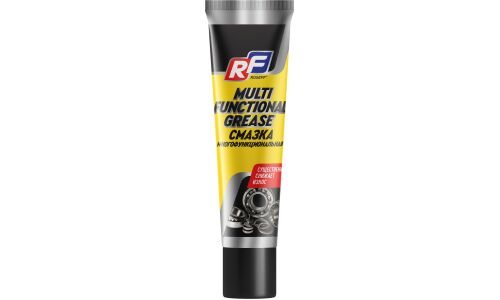 Смазка пластичная Ruseff Multi Functional Grease, многоцелевая, с цинком, подходит для консервации, туба 30мл, арт. 16829N