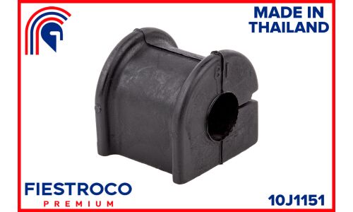 Втулка стабилизатора Fiestroco, для Toyota Allex, арт. 10J1151