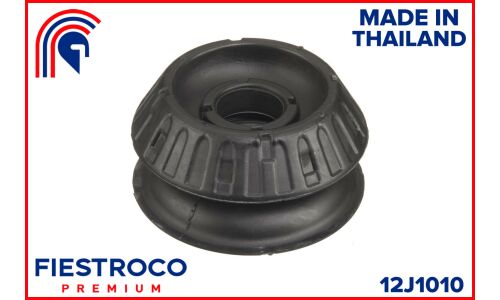Опора амортизатора Fiestroco, передняя, правая/левая, для Toyota Vios / Yaris, арт. 12J1010