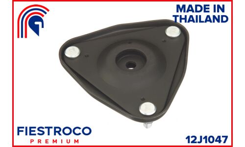 Опора амортизатора Fiestroco, передняя, правая/левая, для Mitsubishi Colt / Dingo / Lancer, арт. 12J1047