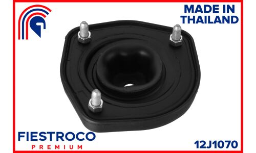 Опора амортизатора Fiestroco, задняя, левая, арт. 12J1070