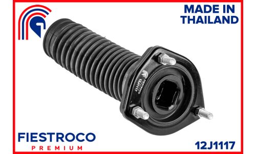 Опора амортизатора Fiestroco, задняя, арт. 12J1117
