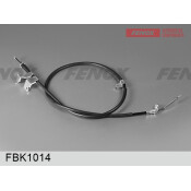 Трос ручного тормоза Fenox, левый, арт. FBK1014