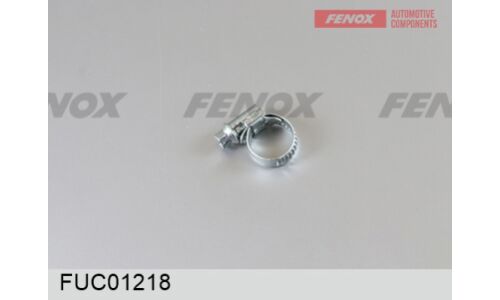Хомут крепления выхлопной трубы Fenox, арт. FUC01218