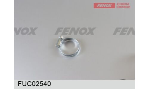 Хомут крепления выхлопной трубы Fenox, арт. FUC02540