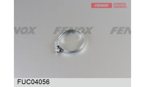 Хомут червячный Fenox, арт. FUC04056