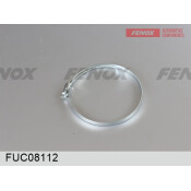 Хомут червячный 80-100 мм Fenox, арт. FUC08112