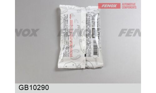 Смазка пластичная Fenox Tripoid CV Joint Grease, для трипоидных ШРУСов, стик-пакет 30г, арт. GB10290
