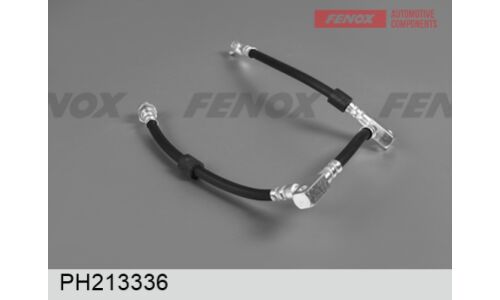 Шланг тормозной Fenox, передний, правый, арт. PH213336
