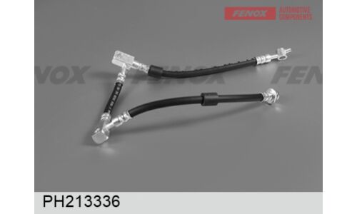 Шланг тормозной Fenox, передний, правый, арт. PH213336